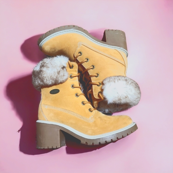 Women's Lugz Boots - Picture 1 of 4